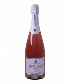 Cava Jaume Serra Rosé