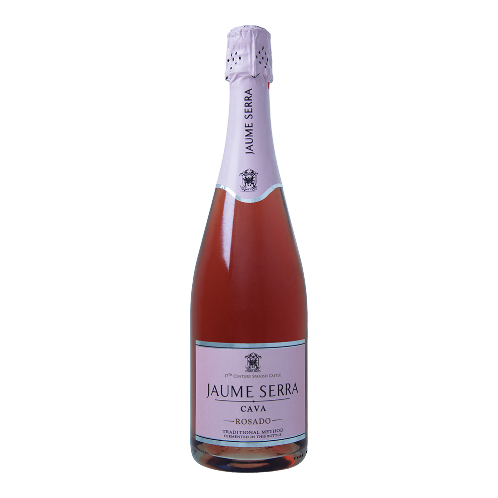 Cava Jaume Serra Rosé