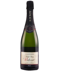Champagne Comte Remy de Vallicourt Blanc de Blancs