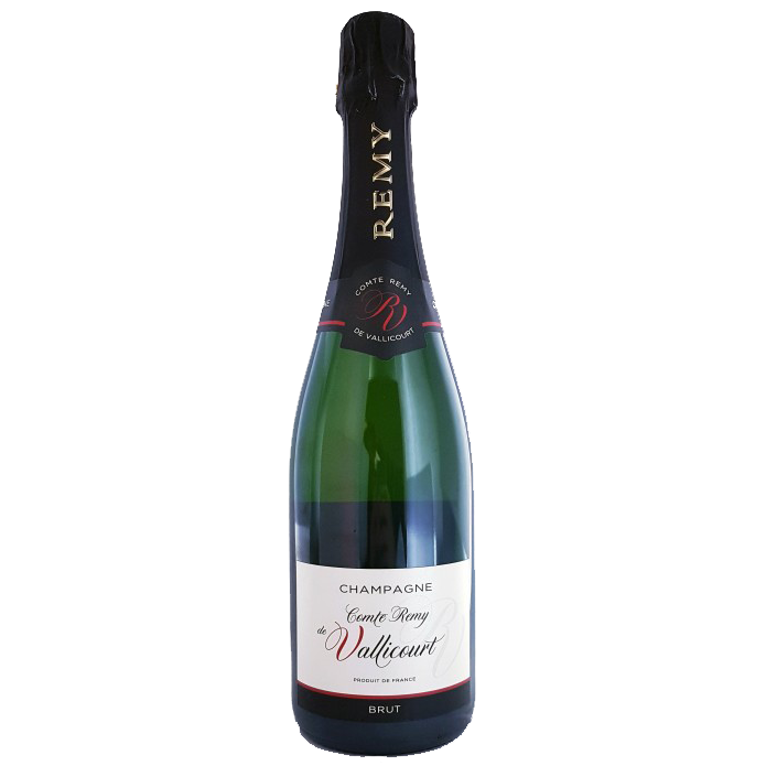 Champagne Comte Remy de Vallicourt Brut