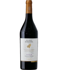 Maison Castel Grand Réserve Syrah